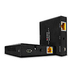 Lindy 38205 PoE HDMI Extender - Video/Lyd/IR/Strmforlnger (50m)